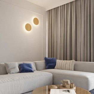 Applique Murale LED Borgen (20W)