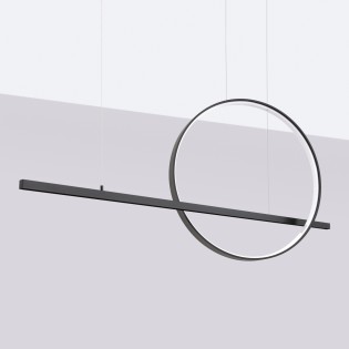 Lampe suspendue LED Glad (46W)