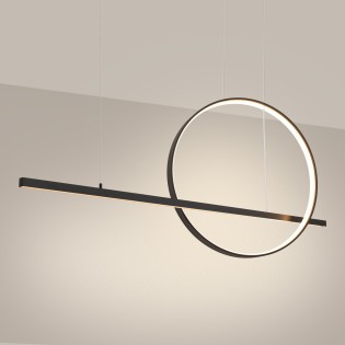 Lampe suspendue LED Glad (46W)