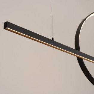 Lampe suspendue LED Glad (46W)