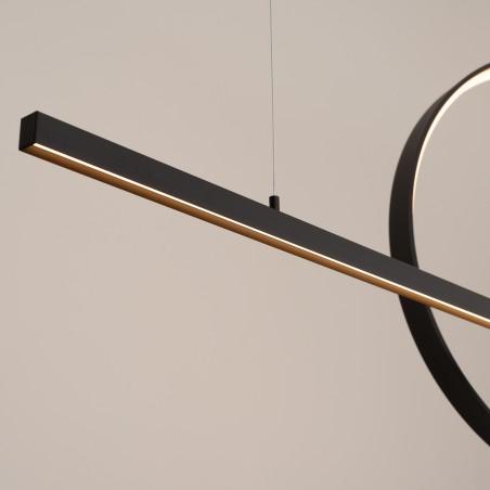 Lampe suspendue LED Glad (46W)