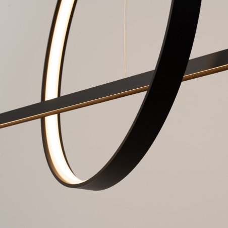 Lampe suspendue LED Glad (46W)