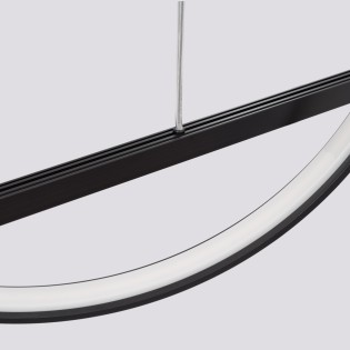 Lampe suspendue LED Glad (46W)