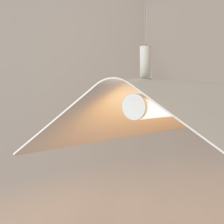 Lampe de plafond LED Elva (24W)