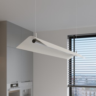 Lampe de plafond LED Elva (24W)