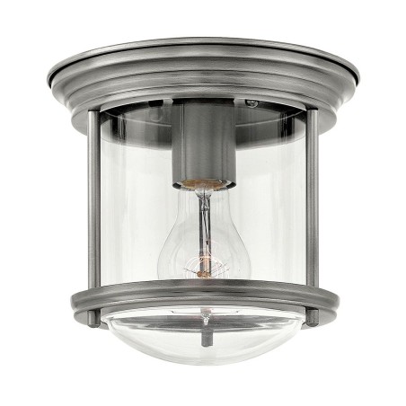 Plafonnier pour salles de bains Hadrian Mini Transparent