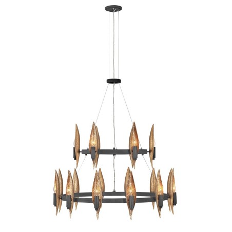 Lustre Willow (18 lumieres)