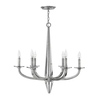 Lustre Ascher (6 lumieres)