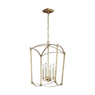 Lampe de plafond Thayer (4...