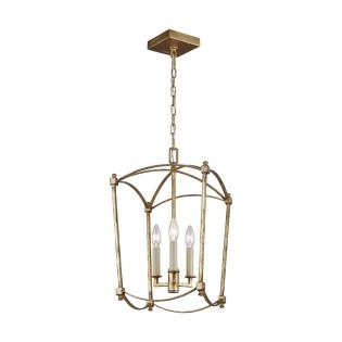 Lampe de plafond Thayer (3...