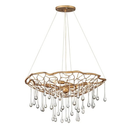 Lampe de suspension Laguna (4 lumieres)