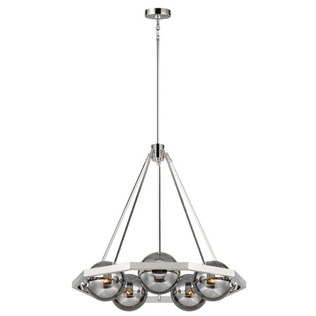 Lampe de plafond Lotus Harper (5 lumieres)
