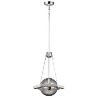 Lampe de plafond Lotus Harper