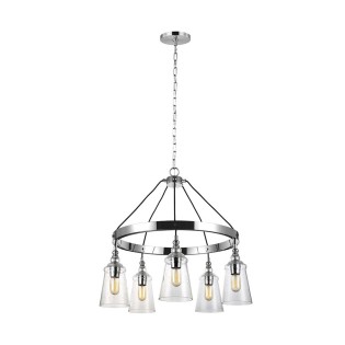 Lampe de plafond Loras (5...