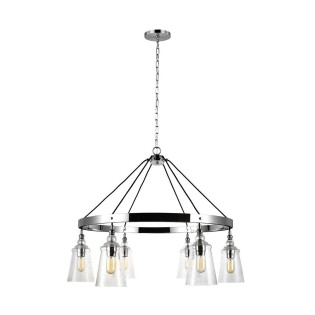 Lampe de plafond Loras (6...