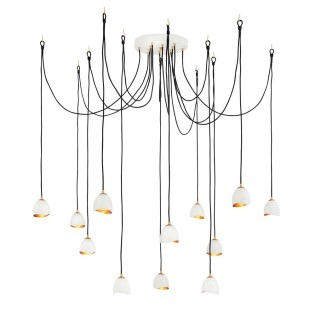 Lampe de plafond Nula (12...