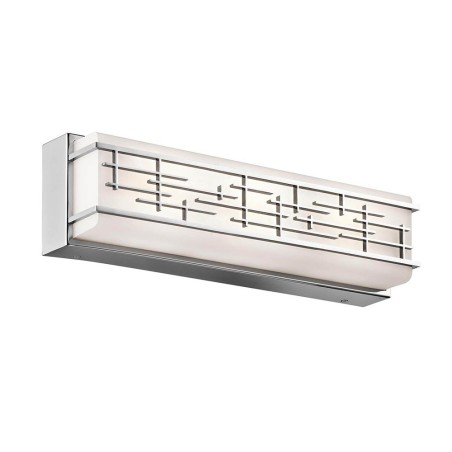 Applique murale LED pour salles de bains Zolon (21W)