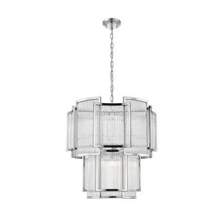 Lampe a suspensión Sergio (8 lumieres)