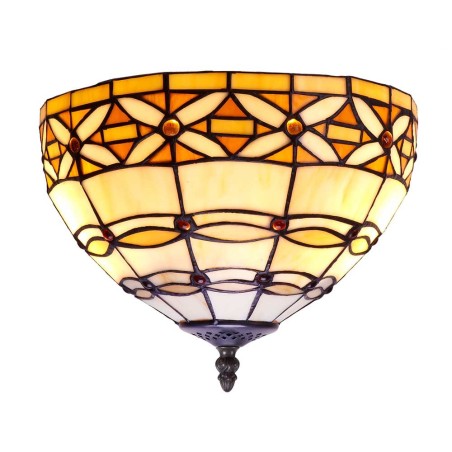 Plafonnier Tiffany Marfil