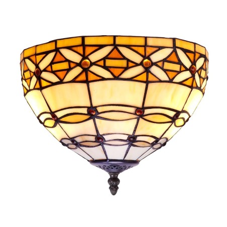 Plafonnier Marfil Tiffany II