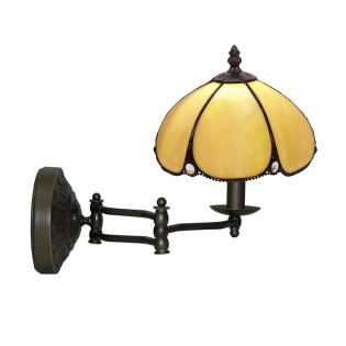 Aplique de pared Tiffany Virginia