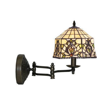 Applique murale Tiffany Hexa