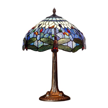 Lampe a poser Tiffany Belle Epoque II