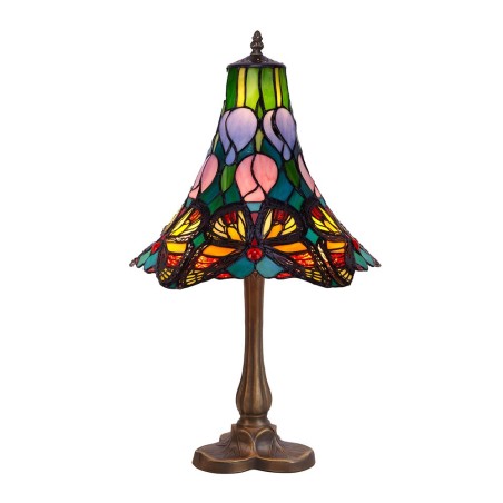 Lampe a poser Tiffany Butterfly