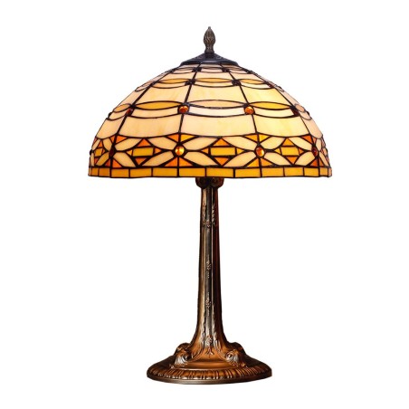 Lampe a poser Marfil Tiffany