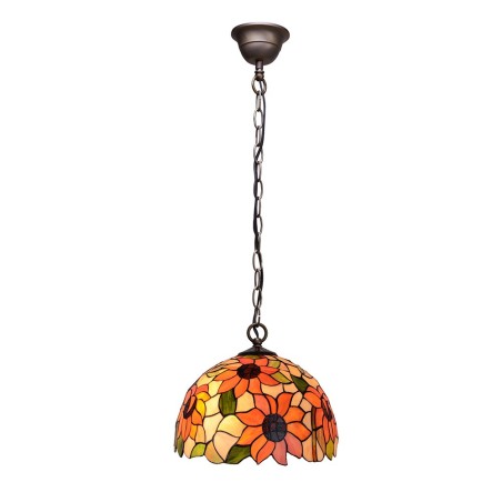 Lampe a suspension Tiffany Diamond