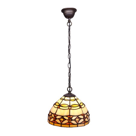 Lampe a suspension Tiffany Marfil