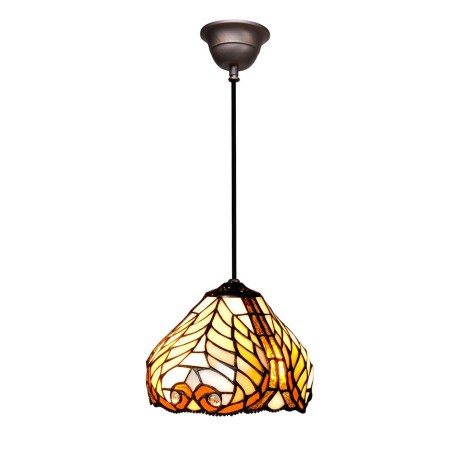 Lampe de plafond Tiffany Dali