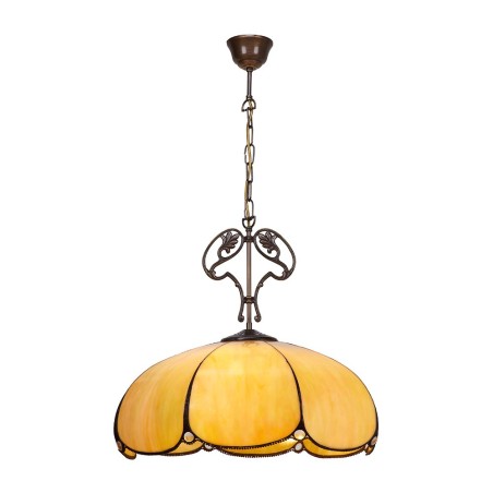 Lampe de plafond Virginia Tiffany