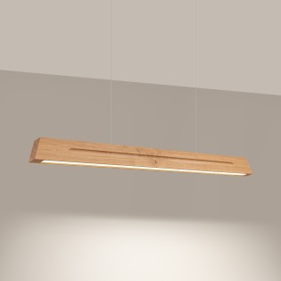 Lampe de plafond LED Skog (24W)
