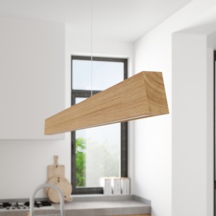 Lampe de plafond LED Skog (31W)