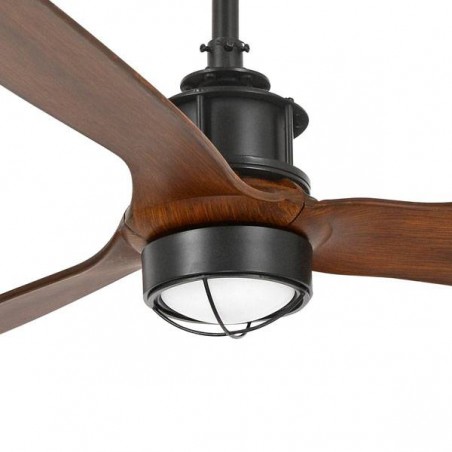 Ventilateur avec lumière Led Just Fan (17W)