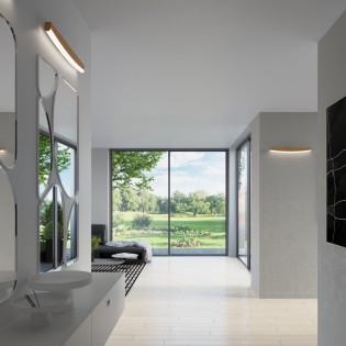 Applique Murale LED Jorun...