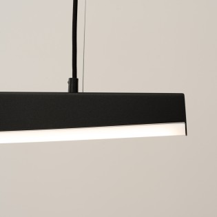 Lampe de plafond LED Jorun (25W)