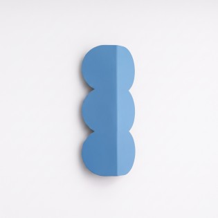 Applique Murale Biscuit (2 lumieres)