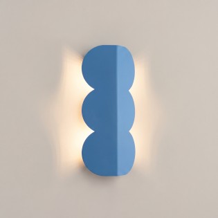 Applique Murale Biscuit (2 lumieres)