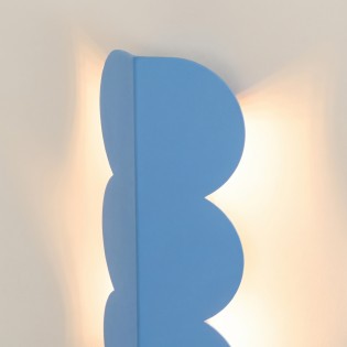 Applique Murale Biscuit (2 lumieres)