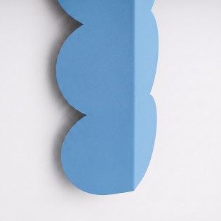 Applique Murale Biscuit (2 lumieres)