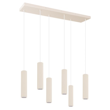 Lampe de plafond LED Ivar (6x8W)