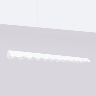 Lampe de plafond LED Biscuit (16W)