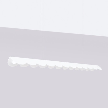 Lampe de plafond LED Biscuit (16W)