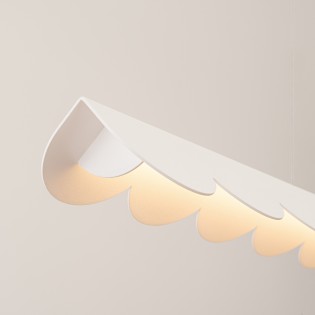 Lampe de plafond LED Biscuit (16W)
