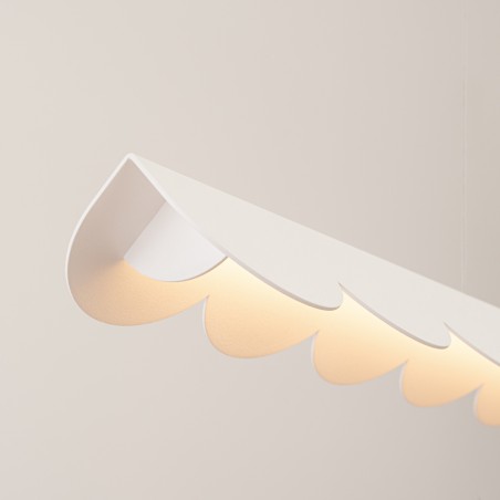 Lampe de plafond LED Biscuit (16W)