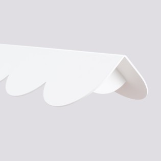 Lampe de plafond LED Biscuit (16W)