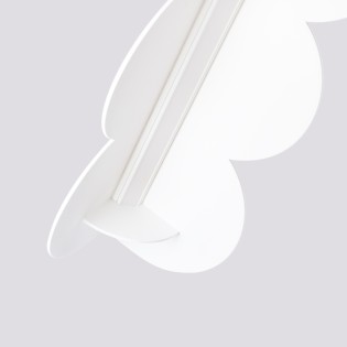 Lampe de plafond LED Biscuit (16W)