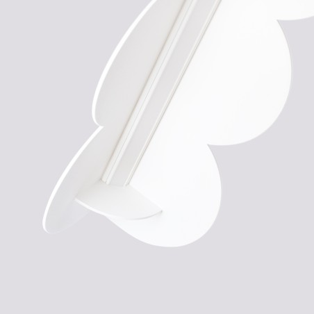Lampe de plafond LED Biscuit (16W)
